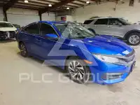 2017 Honda CIVIC фото