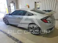 2017 Honda CIVIC фото