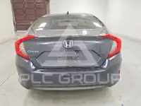 2017 Honda CIVIC фото