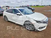 2017 Honda CIVIC фото