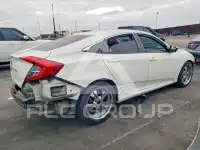 2017 Honda CIVIC фото