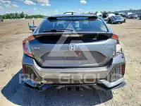 2017 Honda CIVIC фото