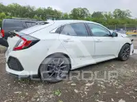 2017 Honda CIVIC фото