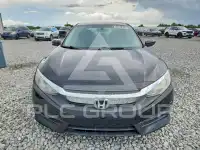2017 Honda CIVIC фото