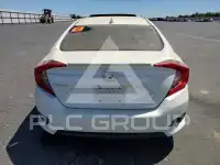 2017 Honda CIVIC фото