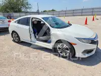 2017 Honda CIVIC фото