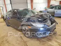 2017 Honda CIVIC фото