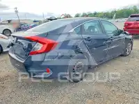 2017 Honda CIVIC фото