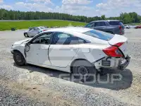 2017 Honda CIVIC фото