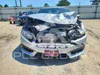2017 Honda CIVIC фото