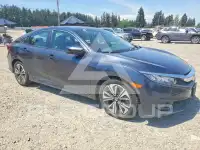 2017 Honda CIVIC фото