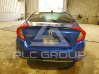 2017 Honda CIVIC фото
