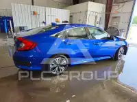 2017 Honda CIVIC фото