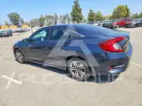 2017 Honda CIVIC фото