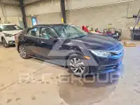 2017 Honda CIVIC фото