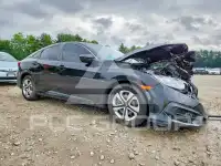 2017 Honda CIVIC фото