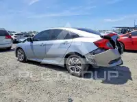 2017 Honda CIVIC фото