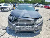2017 Honda CIVIC фото