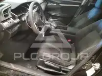 2017 Honda CIVIC фото