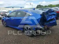2017 Honda CIVIC фото