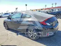 2017 Honda CIVIC фото