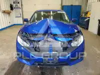 2017 Honda CIVIC фото