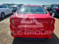 2017 Honda CIVIC фото