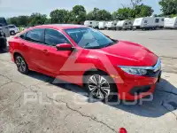 2017 Honda CIVIC фото