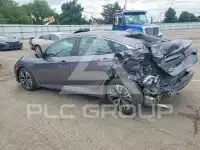 2017 Honda CIVIC фото