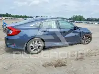 2017 Honda CIVIC фото