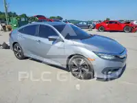2017 Honda CIVIC фото