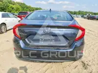 2017 Honda CIVIC фото