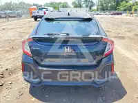2017 Honda CIVIC фото