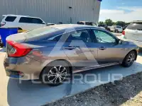 2017 Honda CIVIC фото