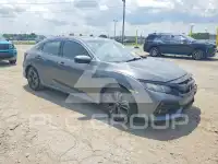 2017 Honda CIVIC фото