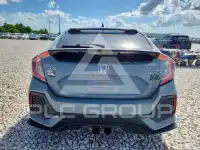 2017 Honda CIVIC фото