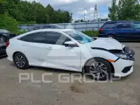 2017 Honda CIVIC фото