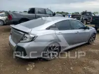 2017 Honda CIVIC фото