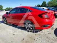 2017 Honda CIVIC фото