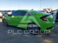 2017 Honda CIVIC фото