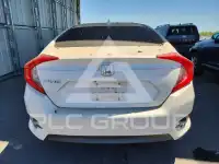 2017 Honda CIVIC фото