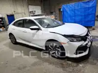 2017 Honda CIVIC фото