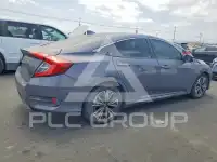 2017 Honda CIVIC фото