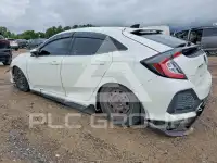 2017 Honda CIVIC фото