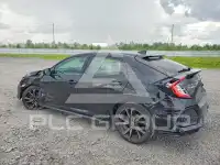 2017 Honda CIVIC фото