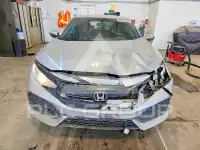 2017 Honda CIVIC фото