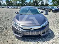 2017 Honda CIVIC фото
