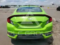 2017 Honda CIVIC фото