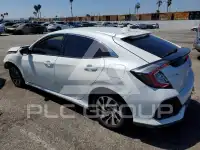 2017 Honda CIVIC фото