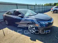 2017 Honda CIVIC фото